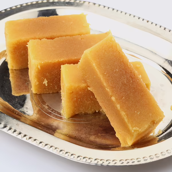 Tasty Mysore pak