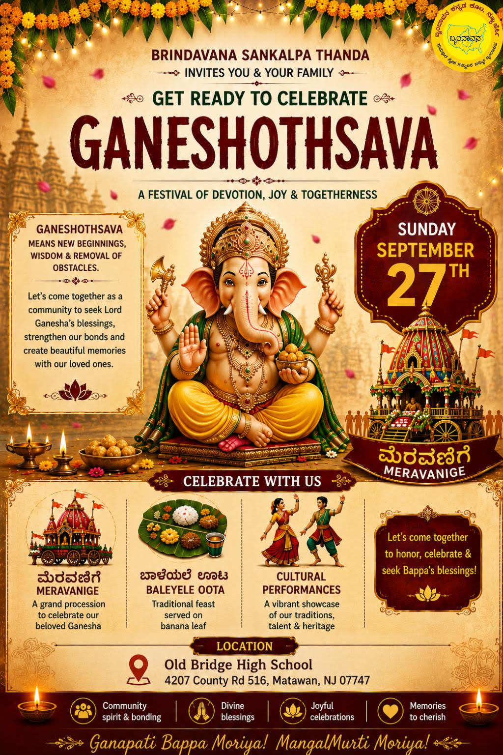 Ganeshothsava 2026